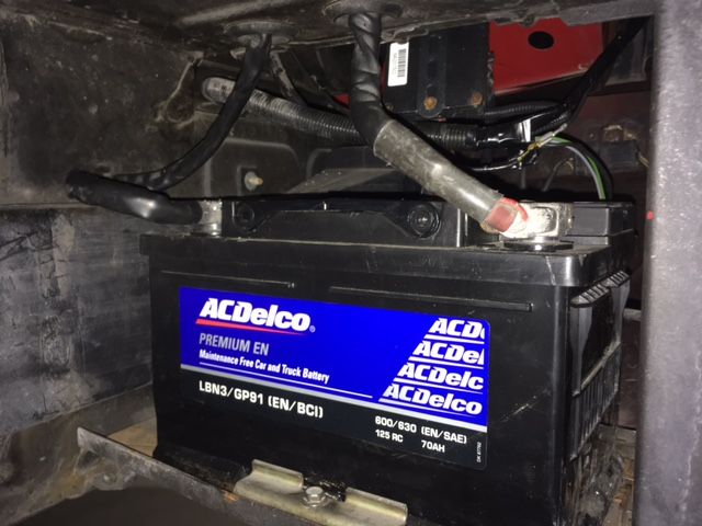 アース不良 F355その1 不思議の車のエフ