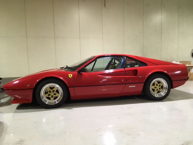 フェラーリ328 シフトパネル フェラーリ328 シフトパネル （技術