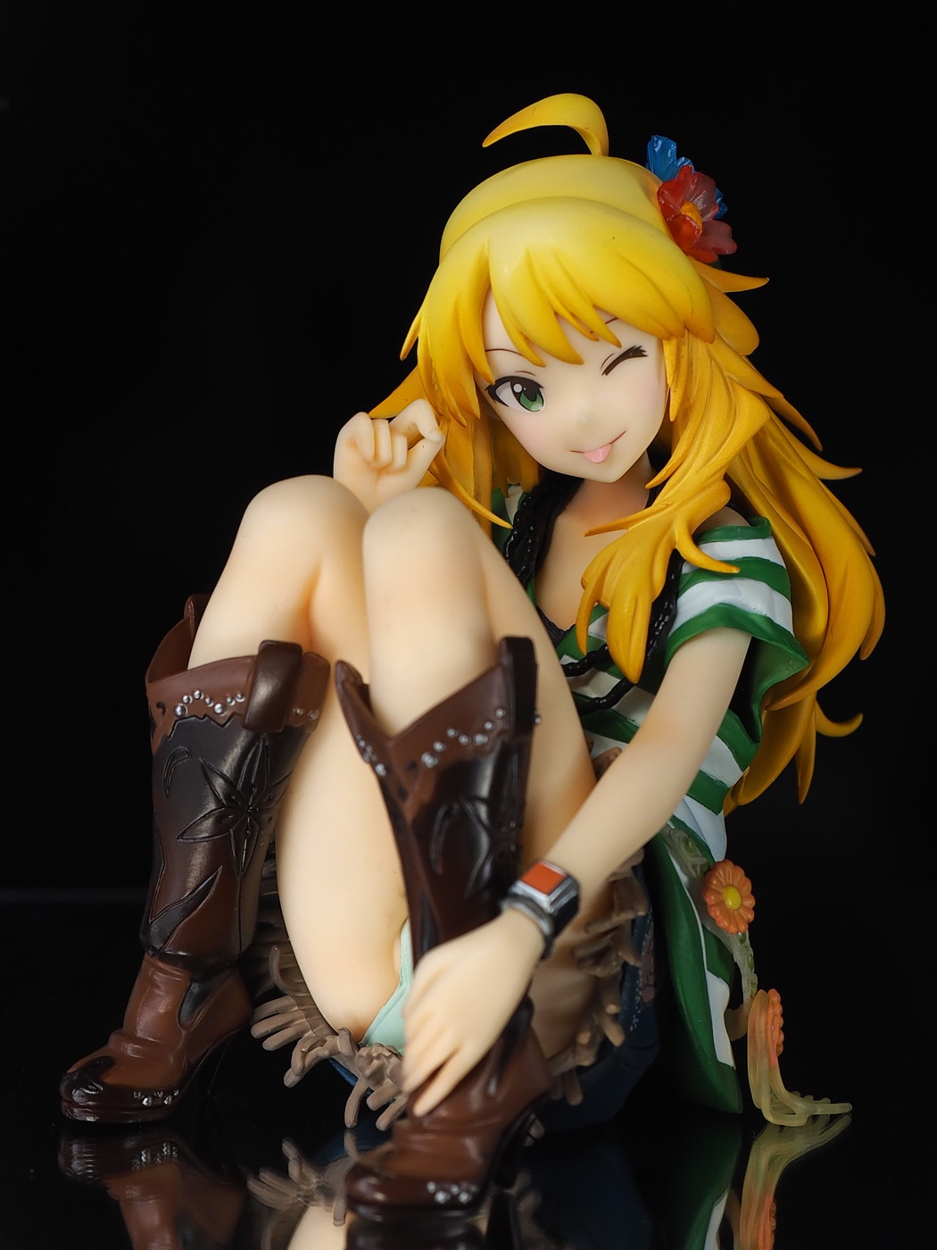 ブログ開始３周年 その５ Ufoキャッチャー プライズと ﾟdﾟ といつでもゴトン