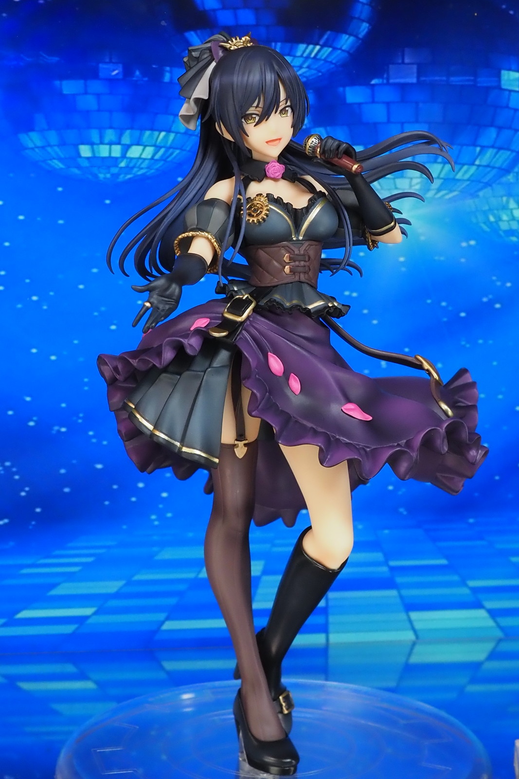 未開封　アイドルマスターシャイニーカラーズ　白瀬咲耶 フィギュア　メガハウス アイドルマスター シャイニーカラーズ 白瀬咲耶 フィギュア