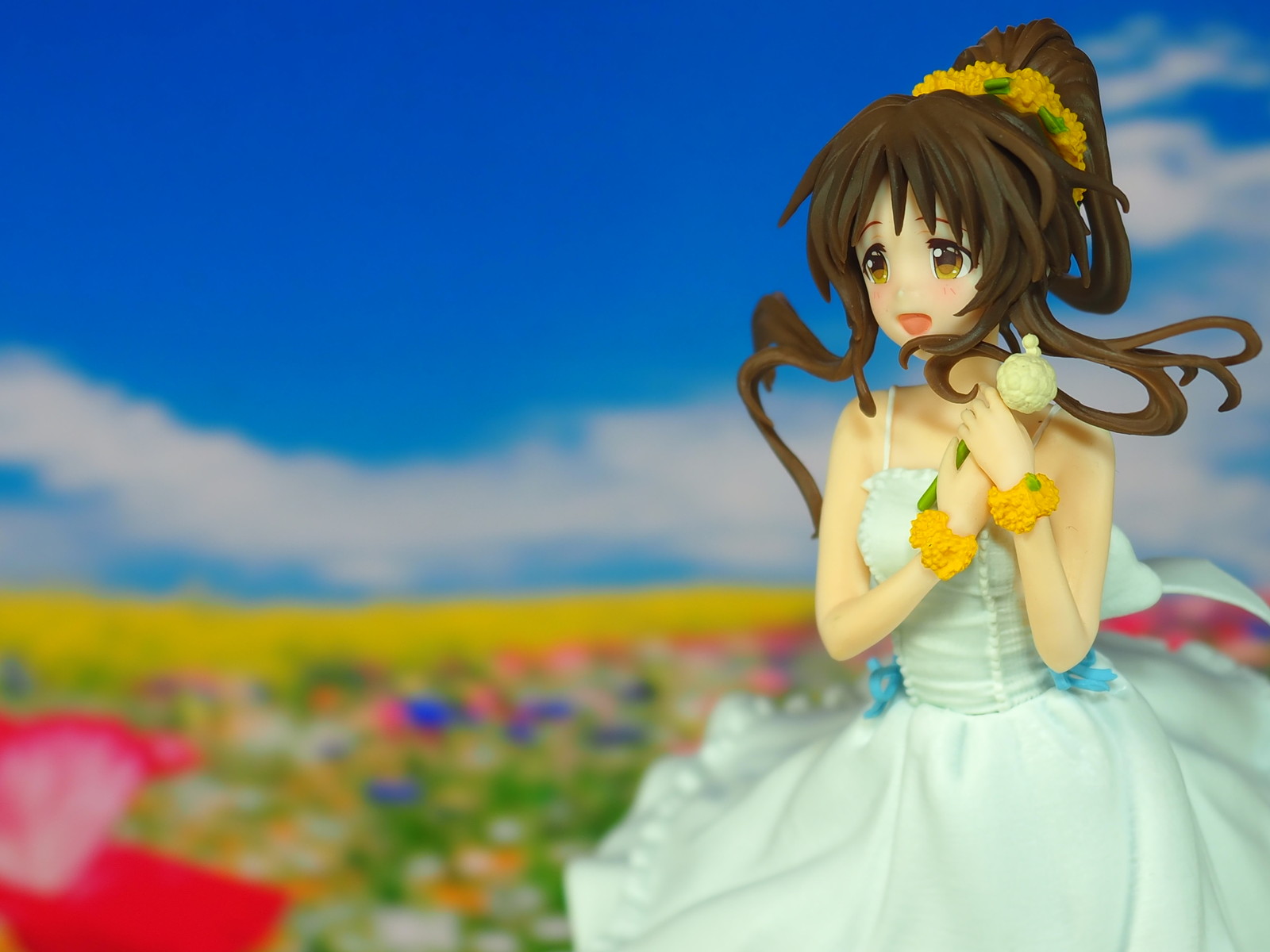 アイドルマスターシンデレラガールズ 高森藍子 バンプレスト Ufoキャッチャー プライズと ゚d゚ といつでもゴトン アイドルマスターシンデレラガールズ 高森藍子 バンプレスト Ufoキャッチャー プライズと ゚d゚ といつでもゴトン