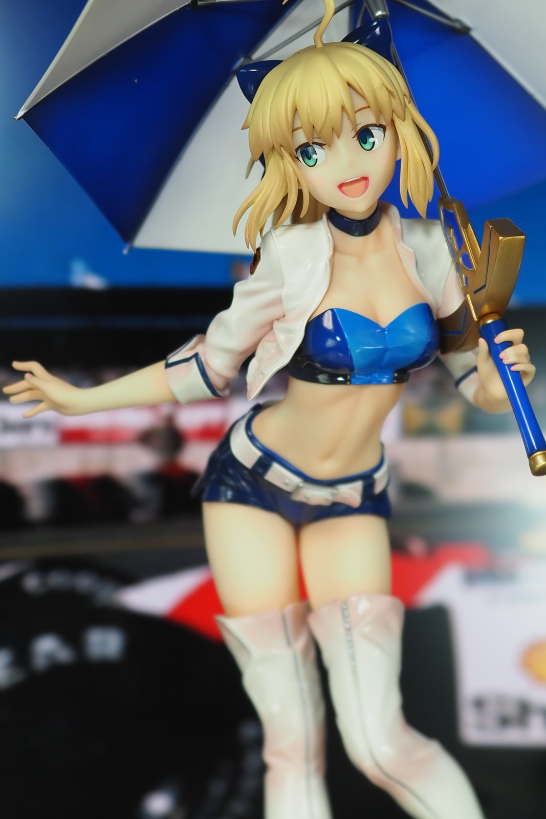Fate/stay night セイバー TYPE-MOON RACING Ver. 【プラスワン