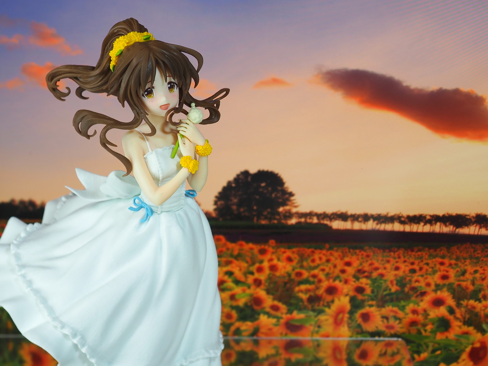 アイドルマスターシンデレラガールズ 高森藍子 バンプレスト Ufoキャッチャー プライズと ゚d゚ といつでもゴトン アイドルマスターシンデレラガールズ 高森藍子 バンプレスト Ufoキャッチャー プライズと ゚d゚ といつでもゴトン