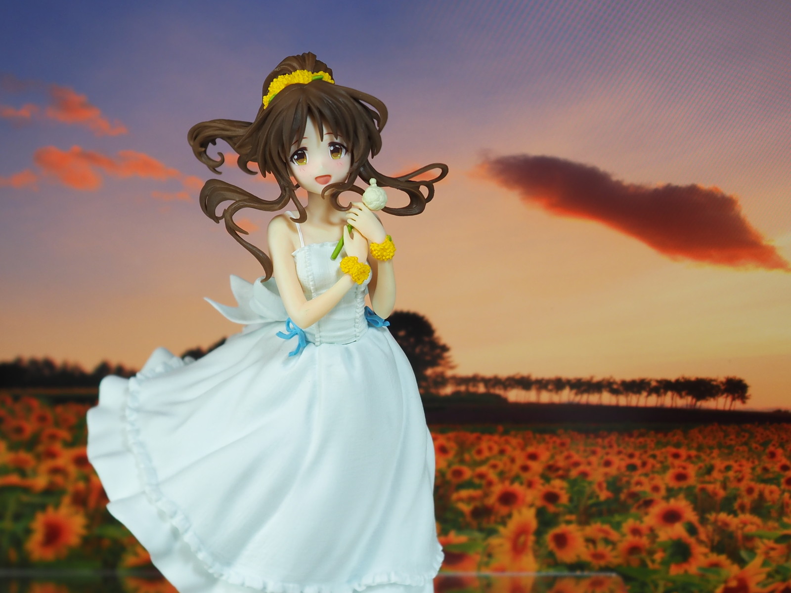 アイドルマスターシンデレラガールズ 高森藍子 バンプレスト Ufoキャッチャー プライズと ゚d゚ といつでもゴトン アイドルマスターシンデレラガールズ 高森藍子 バンプレスト Ufoキャッチャー プライズと ゚d゚ といつでもゴトン