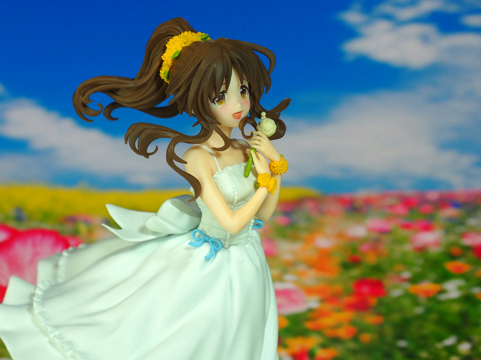 アイドルマスターシンデレラガールズ 高森藍子 バンプレスト Ufoキャッチャー プライズと ゚d゚ といつでもゴトン アイドルマスターシンデレラガールズ 高森藍子 バンプレスト Ufoキャッチャー プライズと ゚d゚ といつでもゴトン