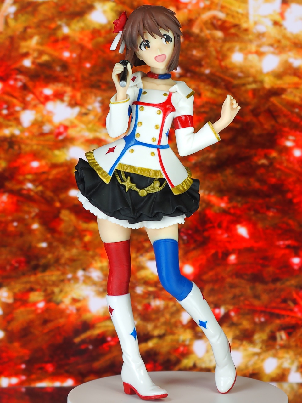 アイドルマスター スターピースメモリーズ 萩原雪歩 バンプレスト Ufoキャッチャー プライズと ゚d゚ といつでもゴトン アイドルマスター スターピースメモリーズ 萩原雪歩 バンプレスト Ufoキャッチャー プライズと ゚d゚ といつでもゴトン