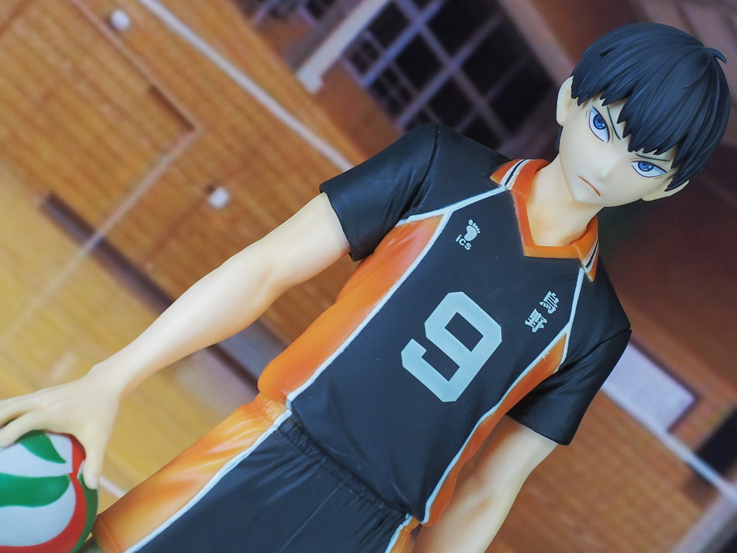 ハイキュー Master Stars Piece 影山飛雄 バンプレスト Ufoキャッチャー プライズと ﾟdﾟ といつでもゴトン