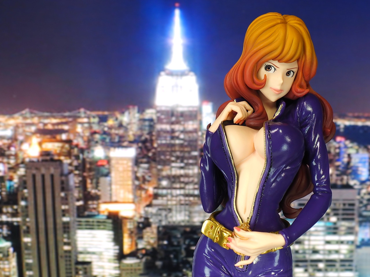 峰不二子 GROOVY BABY SHOT Ⅶ パープルver. 61QwxCRU09L._UF894,1000_QL80_.jpg