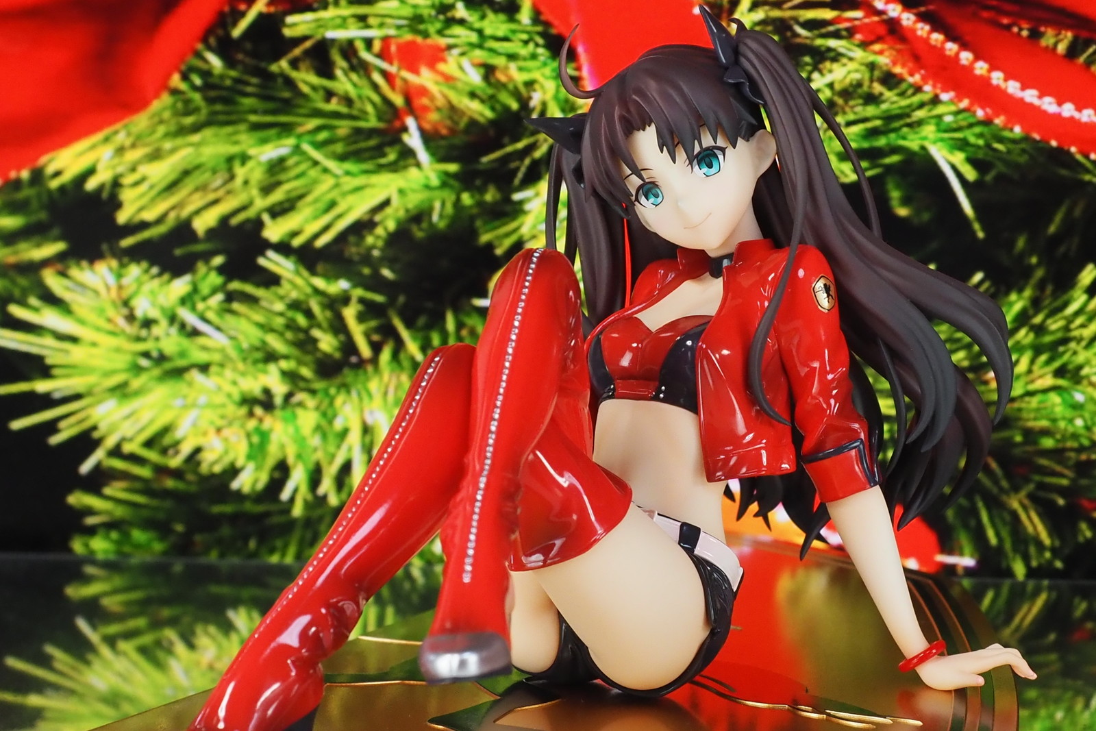 Fate/stay night 遠坂 凛 TYPE-MOON RACING Ver. 【プラスワン Fate/stay night 遠坂 凛 TYPE-MOON RACING Ver. 【プラスワン