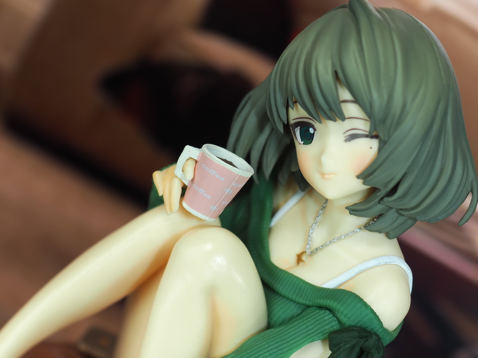 アイドルマスターシンデレラガールズ 高垣楓 バンプレスト Ufoキャッチャー プライズと ﾟdﾟ といつでもゴトン