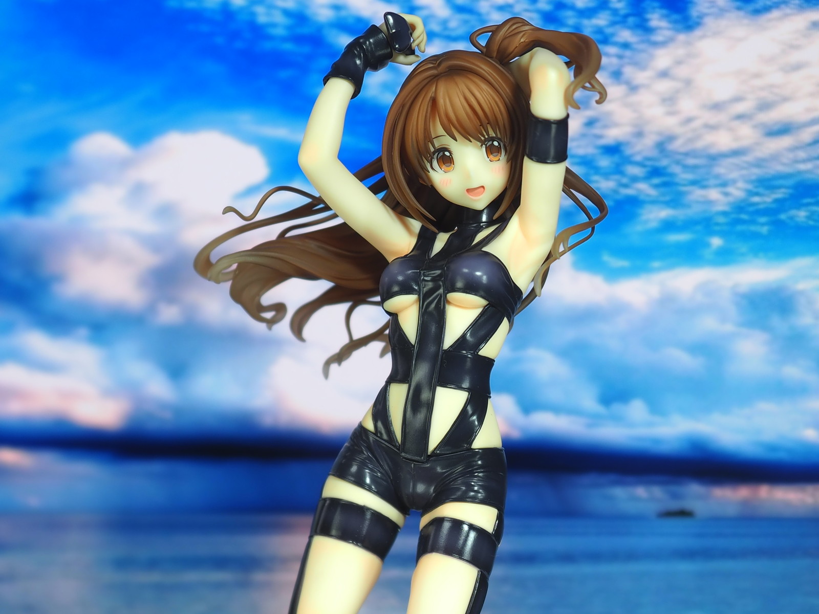 アイドルマスターシンデレラガールズ 島村卯月 Hot Limit Ver グッドスマイルカンパニー Ufoキャッチャー プライズと ﾟdﾟ といつでもゴトン