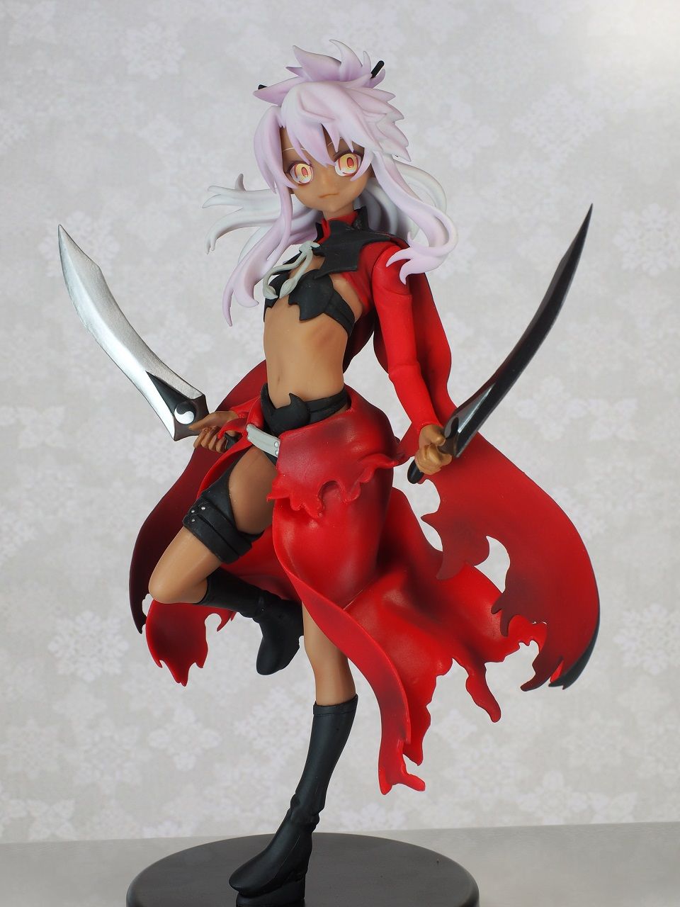 Fate Kaleid Liner プリズマ イリヤ ツヴァイ クロ フリュー 前編 Ufoキャッチャー プライズと ゚d゚ といつでもゴトン Fate Kaleid Liner プリズマ イリヤ ツヴァイ クロ フリュー 前編 Ufoキャッチャー プライズと ゚d゚ といつでもゴトン