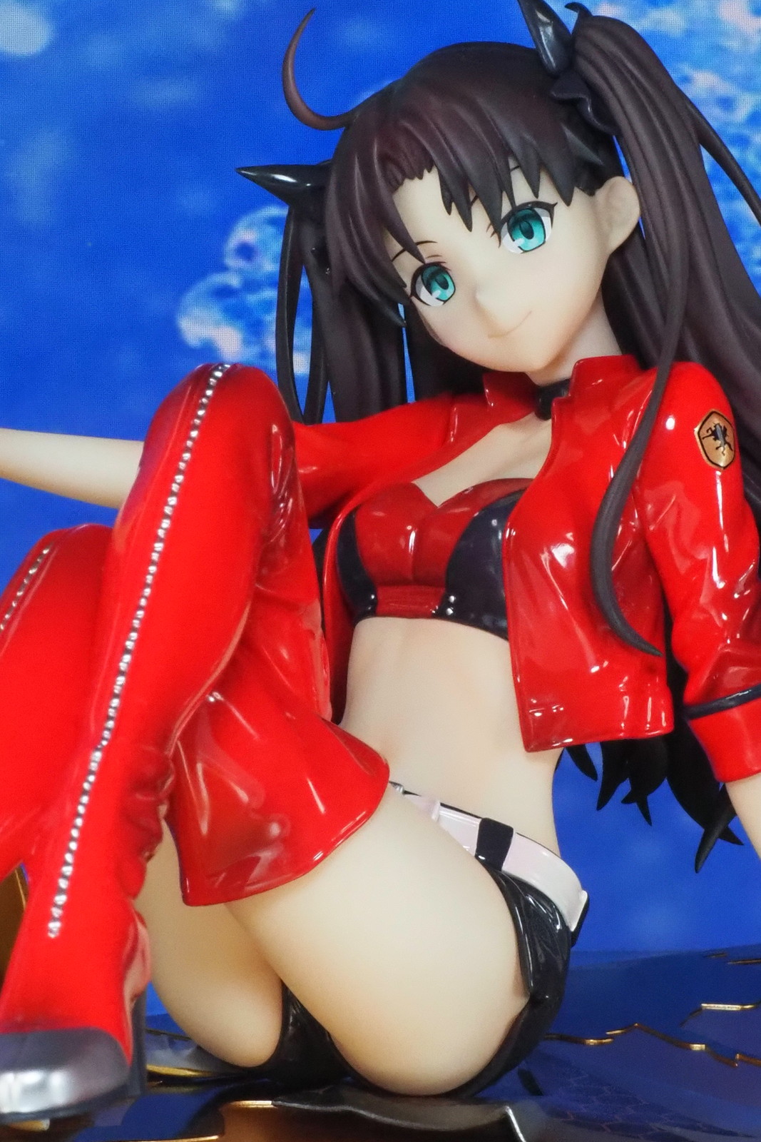 Fate/stay night 遠坂 凛 TYPE-MOON RACING Ver. 【プラスワン Fate/stay night 遠坂 凛 TYPE-MOON RACING Ver. 【プラスワン