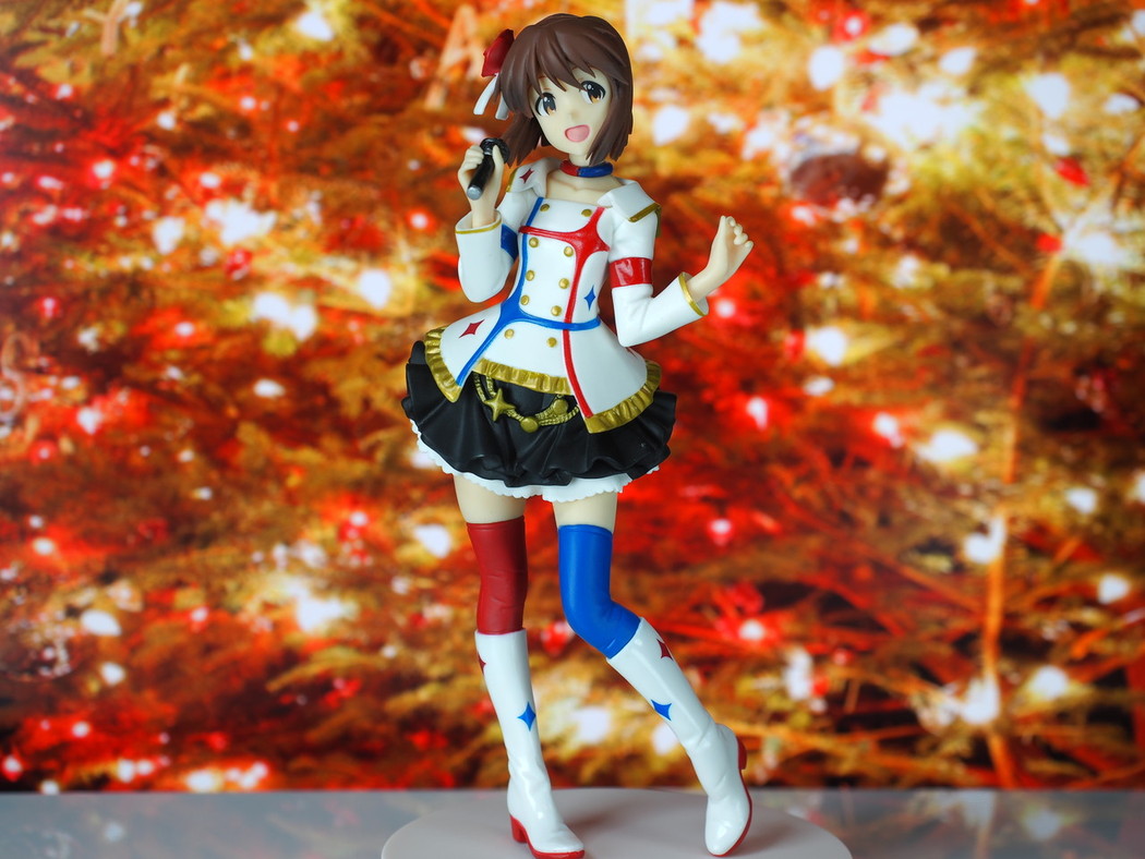 アイドルマスター スターピースメモリーズ 萩原雪歩 バンプレスト Ufoキャッチャー プライズと ゚d゚ といつでもゴトン アイドルマスター スターピースメモリーズ 萩原雪歩 バンプレスト Ufoキャッチャー プライズと ゚d゚ といつでもゴトン