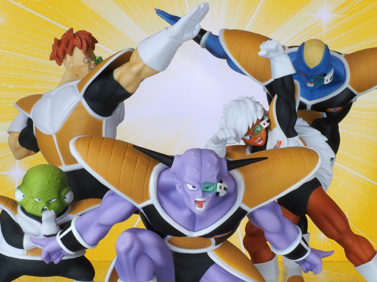 ドラゴンボールz Dramatic Showcase 2nd Season ギニュー特戦隊 バンプレスト Ufoキャッチャー プライズと ゚d゚ といつでもゴトン ドラゴンボールz Dramatic Showcase 2nd Season ギニュー特戦隊 バンプレスト Ufoキャッチャー プライズと ゚d゚ といつでもゴトン