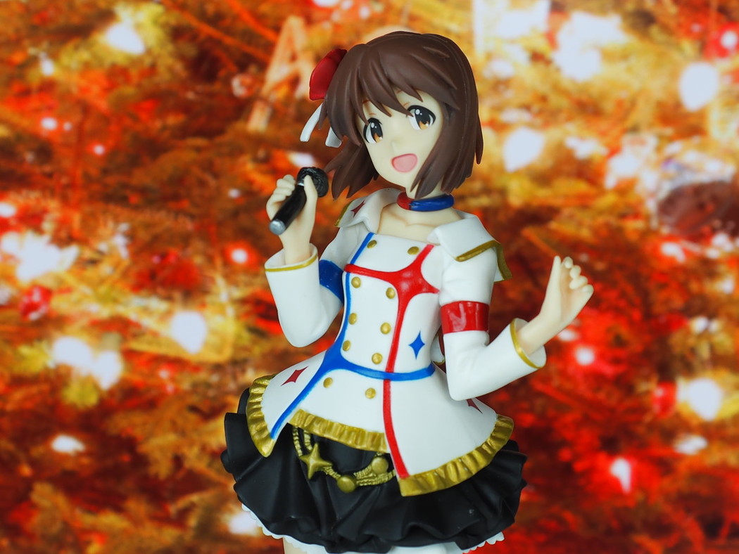 アイドルマスター スターピースメモリーズ 萩原雪歩 バンプレスト Ufoキャッチャー プライズと ゚d゚ といつでもゴトン アイドルマスター スターピースメモリーズ 萩原雪歩 バンプレスト Ufoキャッチャー プライズと ゚d゚ といつでもゴトン