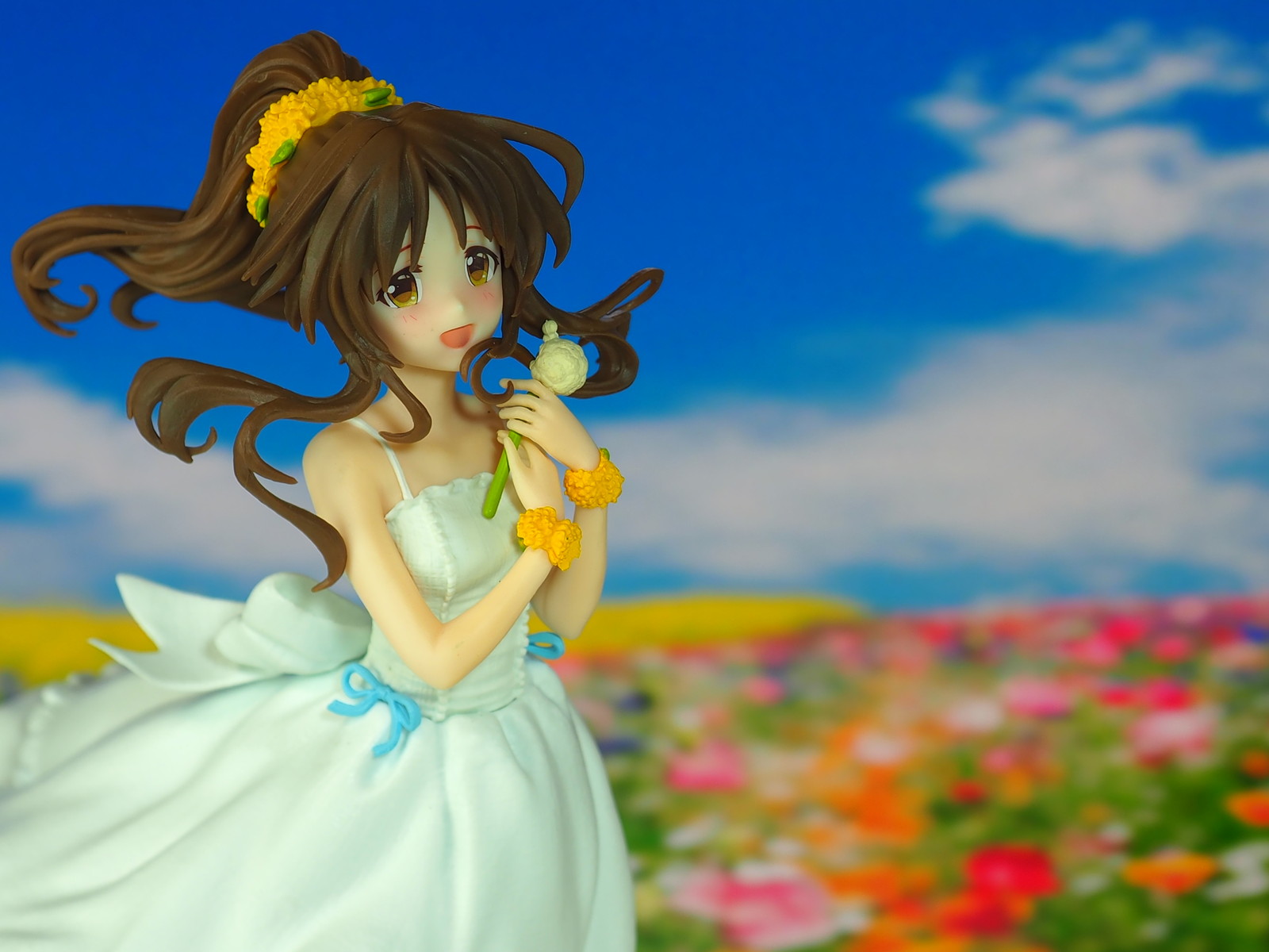アイドルマスターシンデレラガールズ 高森藍子 バンプレスト Ufoキャッチャー プライズと ゚d゚ といつでもゴトン アイドルマスターシンデレラガールズ 高森藍子 バンプレスト Ufoキャッチャー プライズと ゚d゚ といつでもゴトン