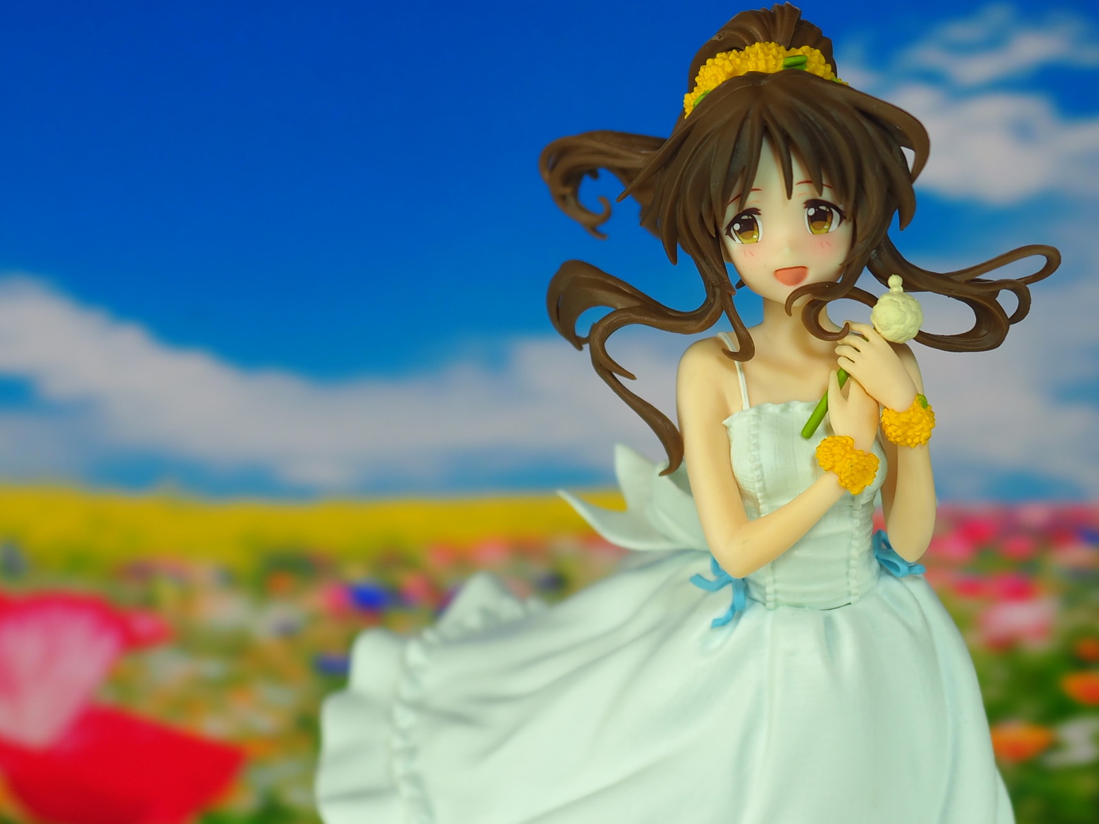 アイドルマスターシンデレラガールズ 高森藍子 バンプレスト Ufoキャッチャー プライズと ゚d゚ といつでもゴトン アイドルマスターシンデレラガールズ 高森藍子 バンプレスト Ufoキャッチャー プライズと ゚d゚ といつでもゴトン