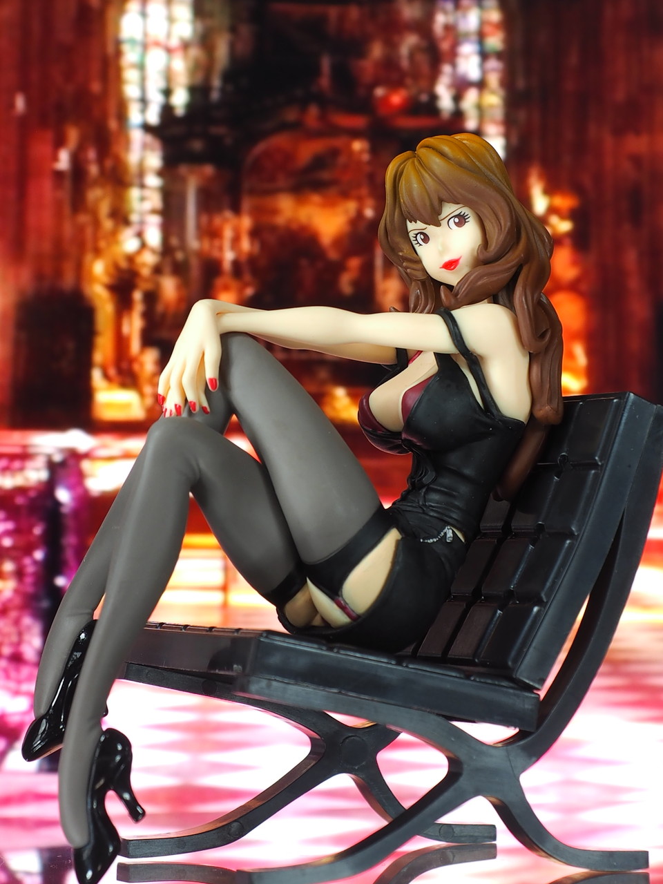 ルパン三世 Creator Creator 峰不二子 特別カラー バンプレスト Ufoキャッチャー プライズと ゚d゚ といつでもゴトン ルパン三世 Creator Creator 峰不二子 特別カラー バンプレスト Ufoキャッチャー プライズと ゚d゚ といつでもゴトン