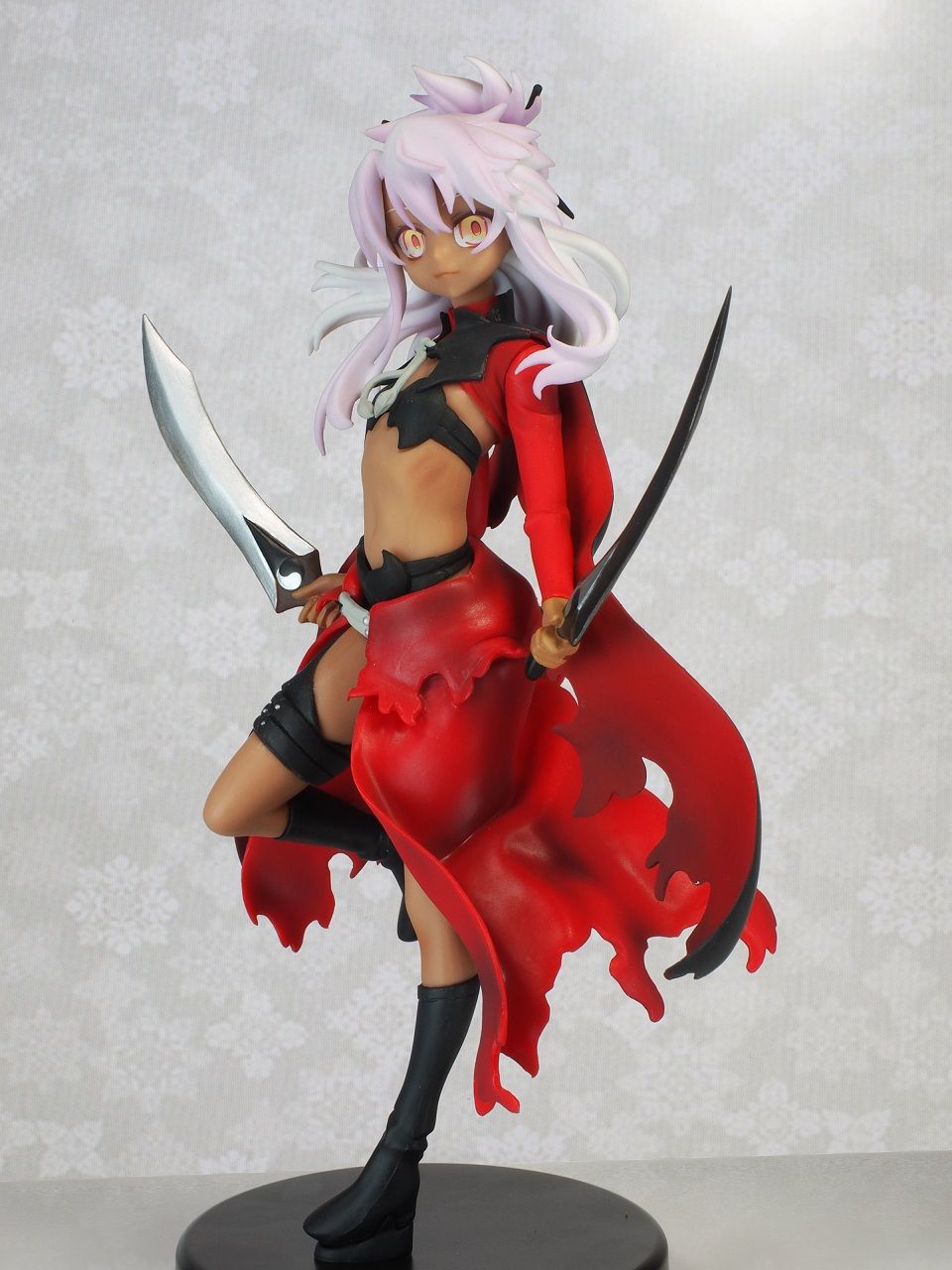 Fate Kaleid Liner プリズマ イリヤ ツヴァイ クロ フリュー 前編 Ufoキャッチャー プライズと ゚d゚ といつでもゴトン Fate Kaleid Liner プリズマ イリヤ ツヴァイ クロ フリュー 前編 Ufoキャッチャー プライズと ゚d゚ といつでもゴトン