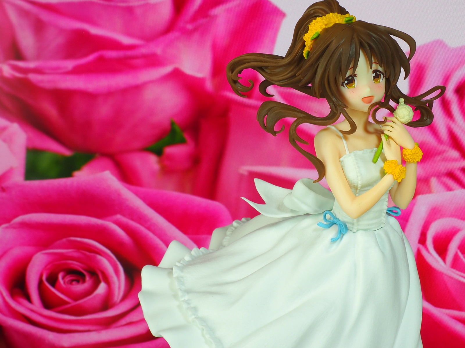 アイドルマスターシンデレラガールズ 高森藍子 バンプレスト Ufoキャッチャー プライズと ゚d゚ といつでもゴトン アイドルマスターシンデレラガールズ 高森藍子 バンプレスト Ufoキャッチャー プライズと ゚d゚ といつでもゴトン