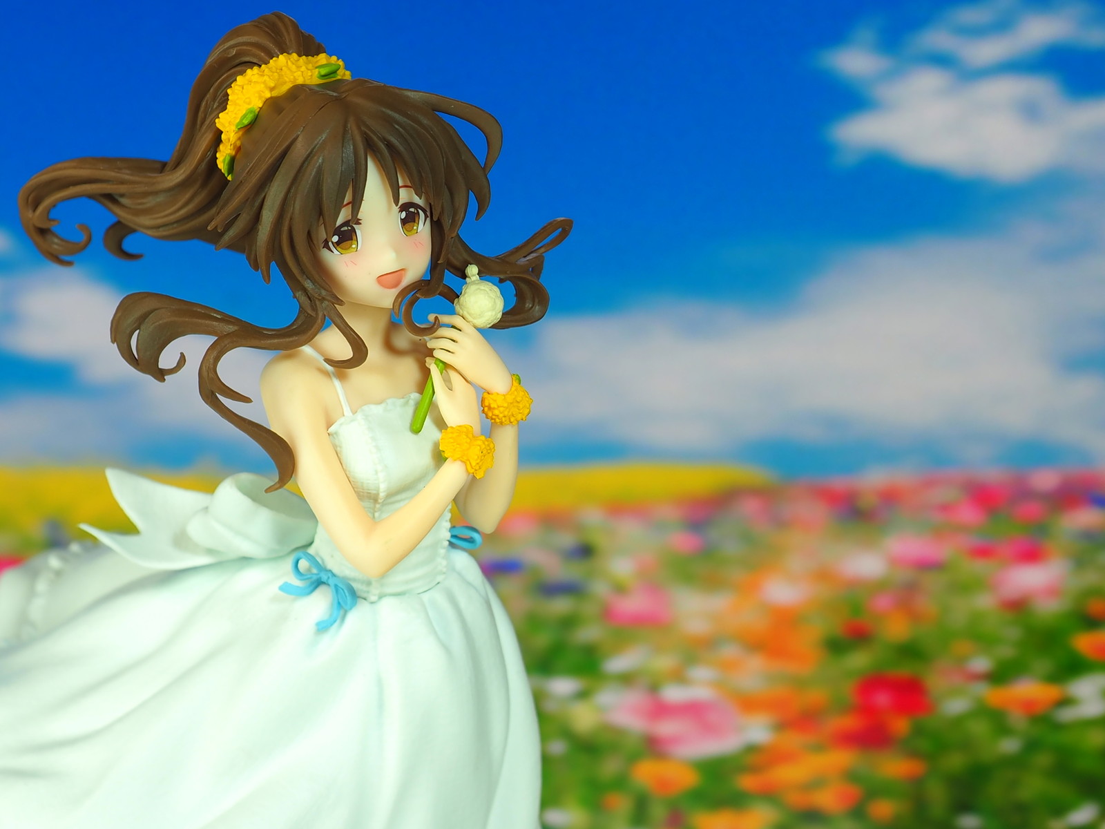 アイドルマスターシンデレラガールズ 高森藍子 バンプレスト Ufoキャッチャー プライズと ゚d゚ といつでもゴトン アイドルマスターシンデレラガールズ 高森藍子 バンプレスト Ufoキャッチャー プライズと ゚d゚ といつでもゴトン