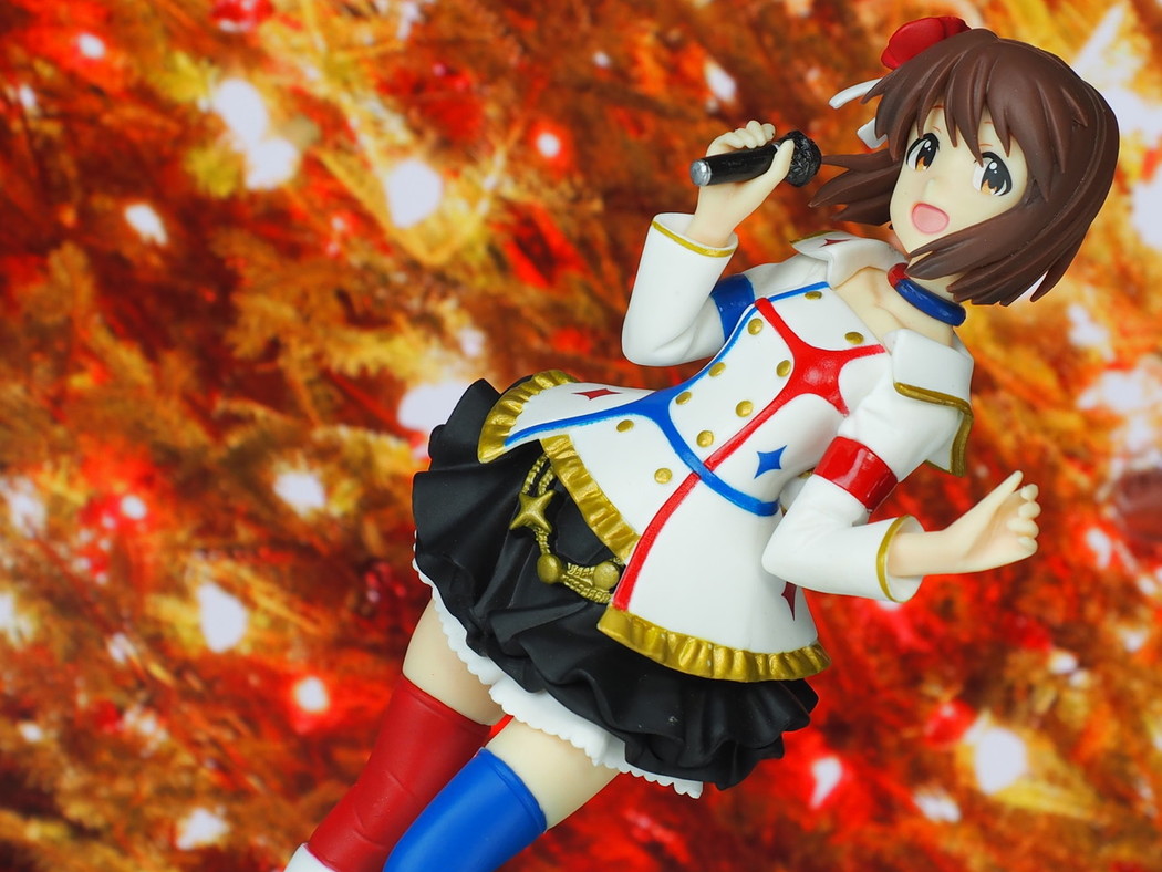 アイドルマスター スターピースメモリーズ 萩原雪歩 バンプレスト Ufoキャッチャー プライズと ﾟdﾟ といつでもゴトン