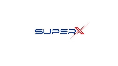 SuperX_Blue_Logo