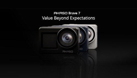 akaso brave 7
