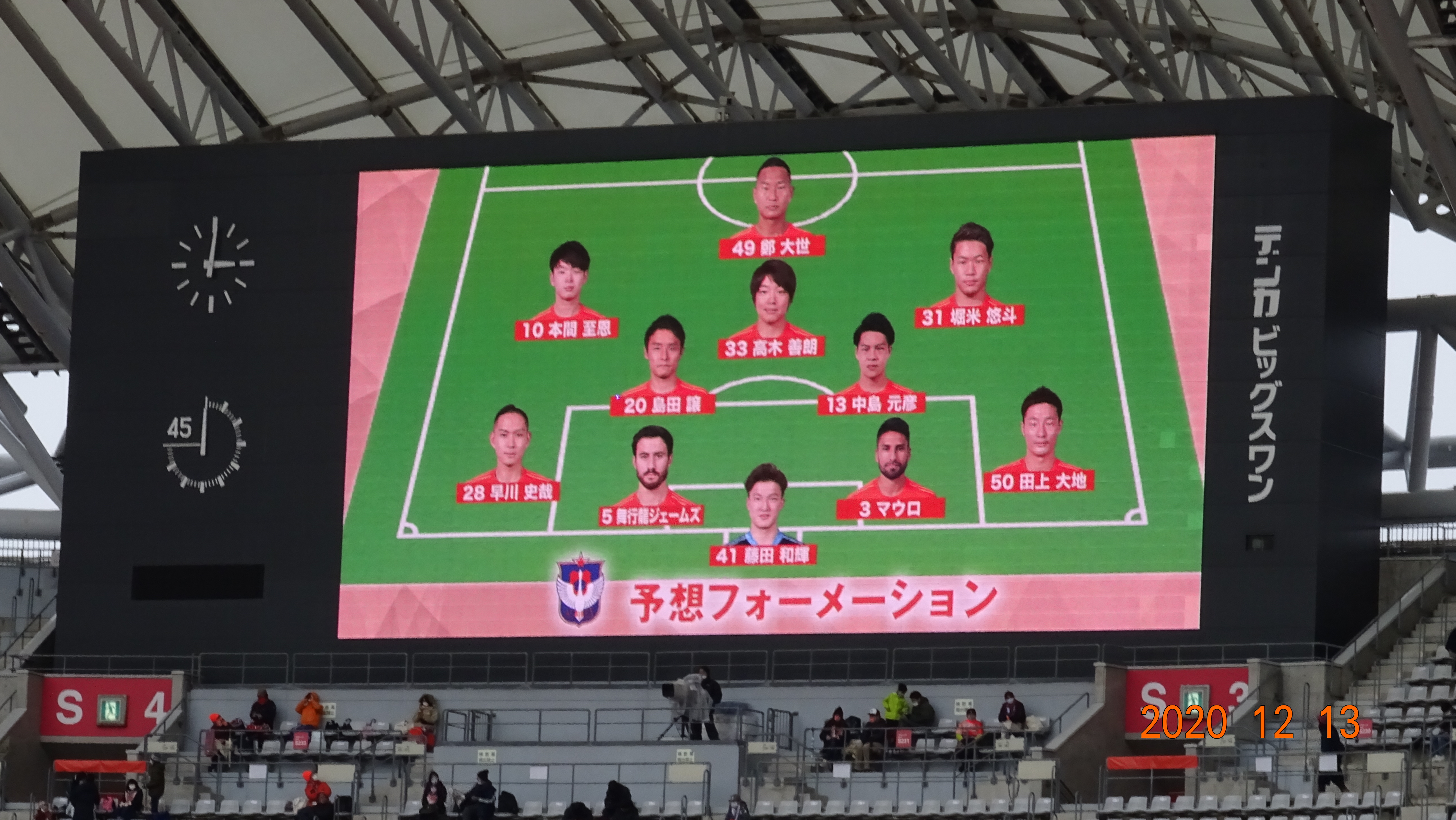 J2リーグ第40節アルビレックス新潟観戦 最終戦を飾れなかったがここまで全員の努力で誰1人感染者を出さずに戦い抜いた事で未来を切り開き来季へ繋げる事ができた オールマイティにコメンテート J2リーグ第40節アルビレックス新潟観戦 最終戦を飾れなかったがここまで全員の努力で誰1人感染者を出さずに戦い抜いた事で未来を切り開き来季へ繋げる事ができた オールマイティにコメンテート