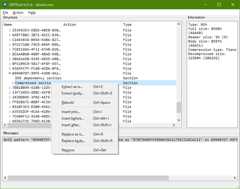 UEFITool07