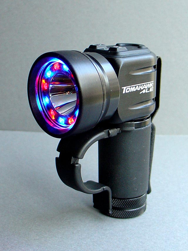 Tomahawk NV Tactical Lightファーストライト製トマホーク Tomahawk NV
