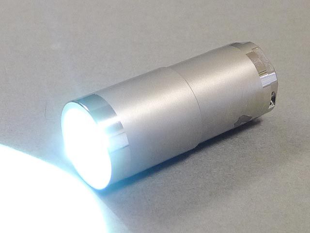 気まぐれ 懐中電灯の話