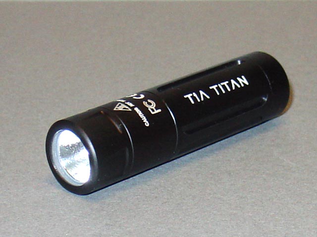 ライト・ランタン SUREFIRE T1A SureFire Titan T1A LED Flashlight