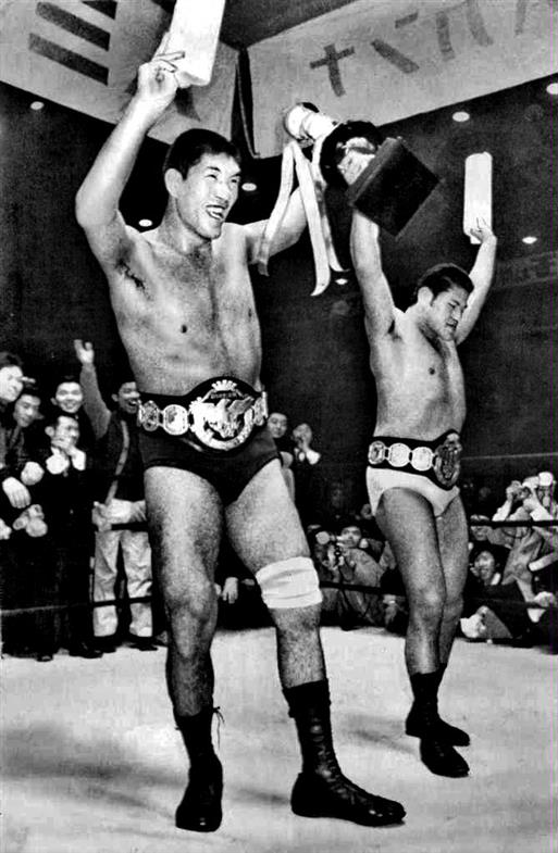 ２３回忌追善興行での対抗戦は ジャイアント馬場 気ままなプロレスニュース
