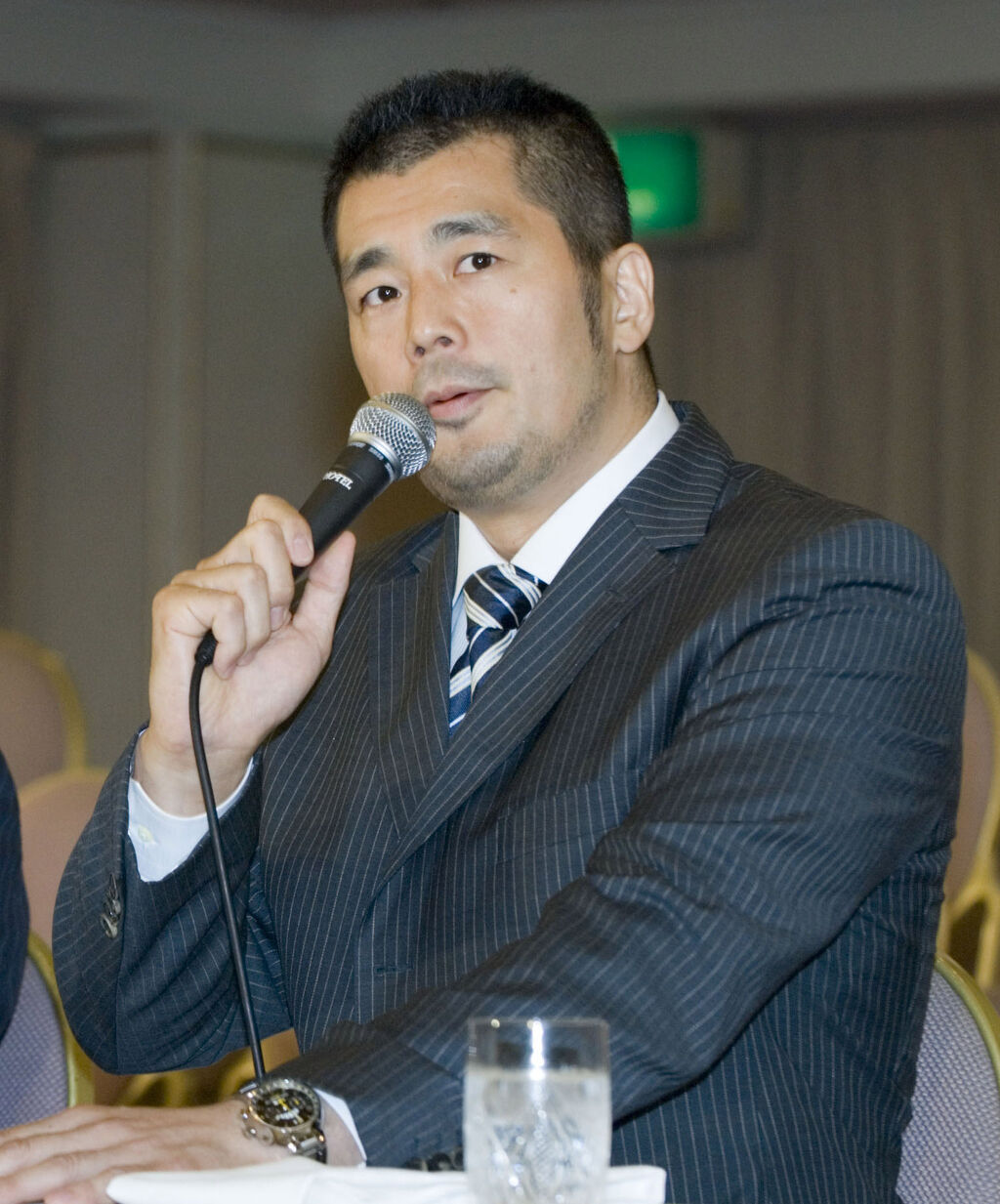 これに関しては 高田延彦 気ままなプロレスニュース