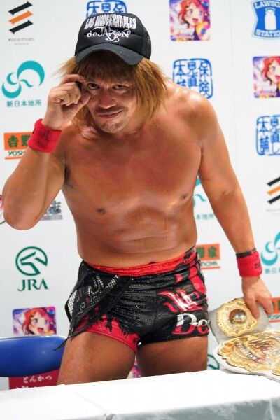 まさにトランキーロ 内藤哲也 気ままなプロレスニュース まさにトランキーロ 内藤哲也 気ままなプロレスニュース