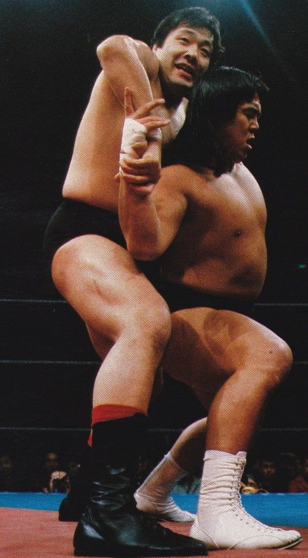 プロレスラーの理想形とは 武藤敬司 気ままなプロレスニュース