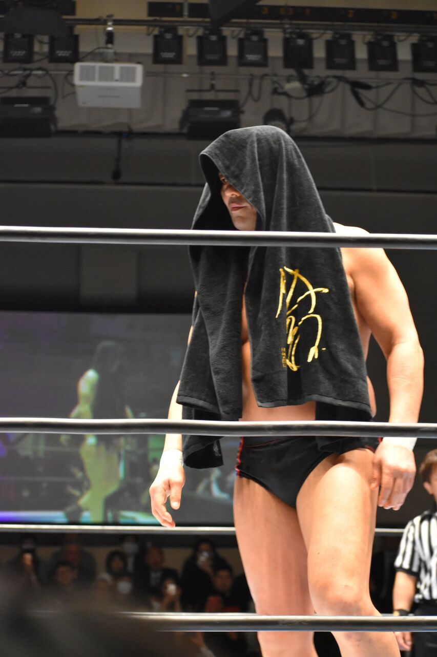 行っちゃうの ランス アーチャー 気ままなプロレスニュース