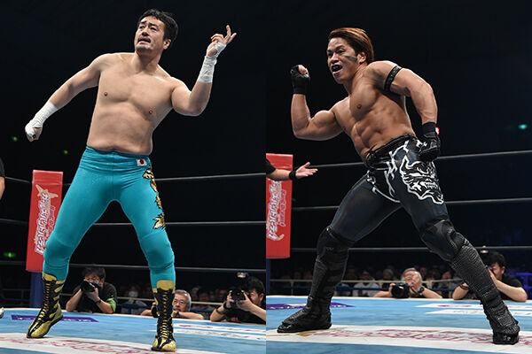 新日本プロレス 10ページ目 気ままなプロレスニュース