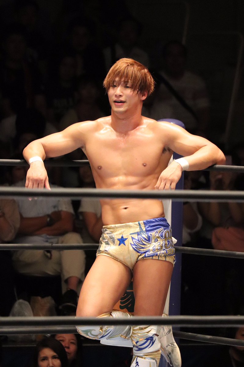 さすがに 飯伏幸太 気ままなプロレスニュース