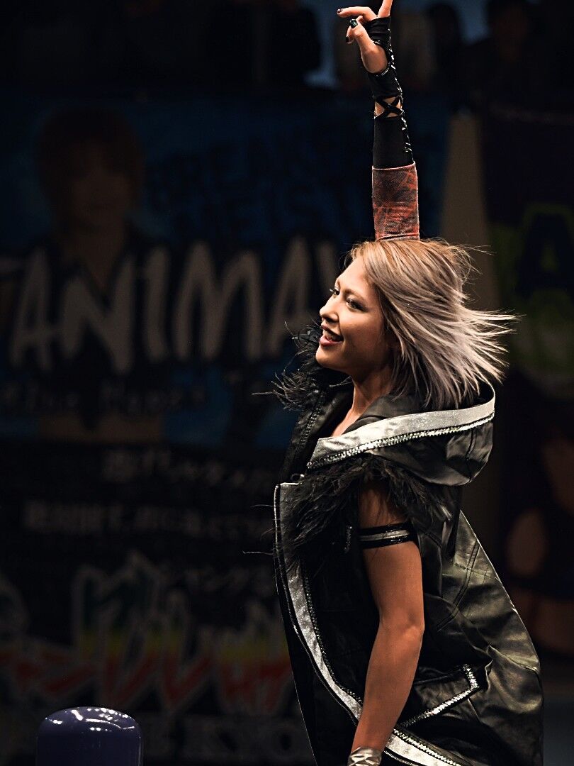 ドンナ デル モンド ジュリア 朱里 舞華 気ままなプロレスニュース ドンナ デル モンド ジュリア 朱里 舞華 気ままなプロレスニュース