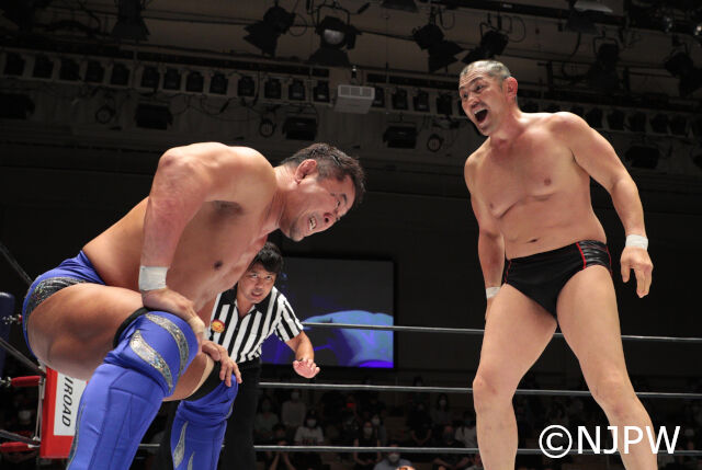 最近はメイン以外の方が 鈴木みのる 気ままなプロレスニュース