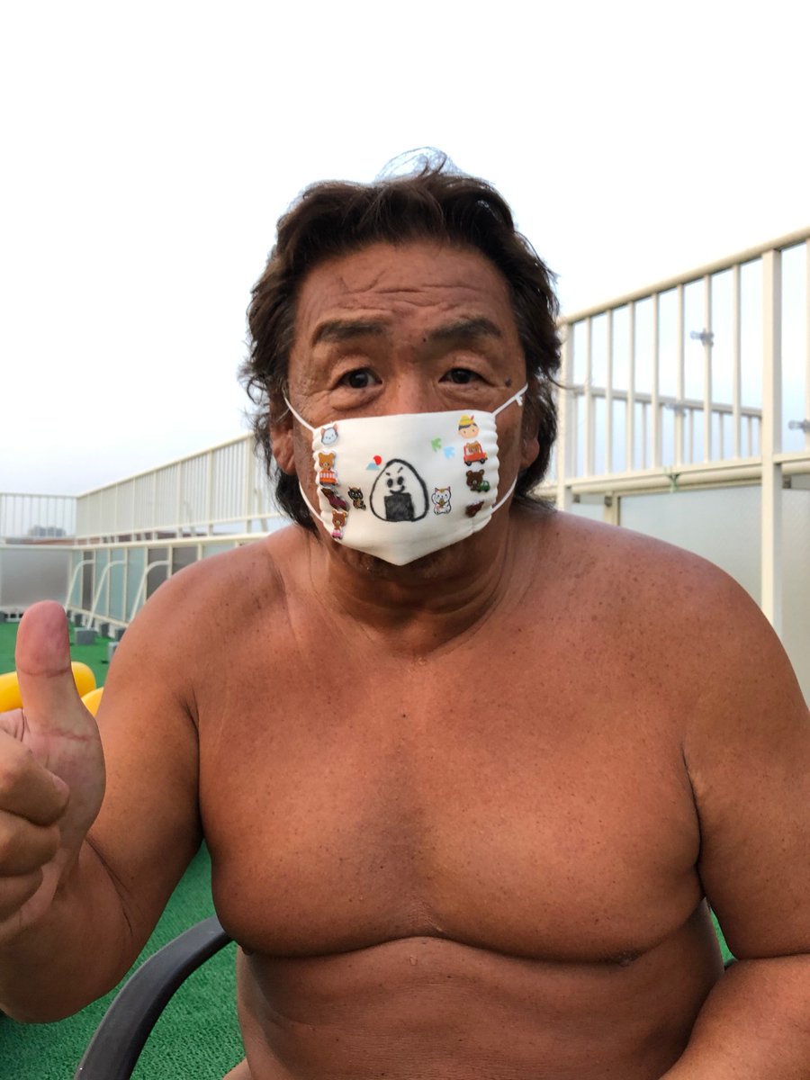 スプレがスフレに見えた 長州力 気ままなプロレスニュース スプレがスフレに見えた 長州力 気ままなプロレスニュース