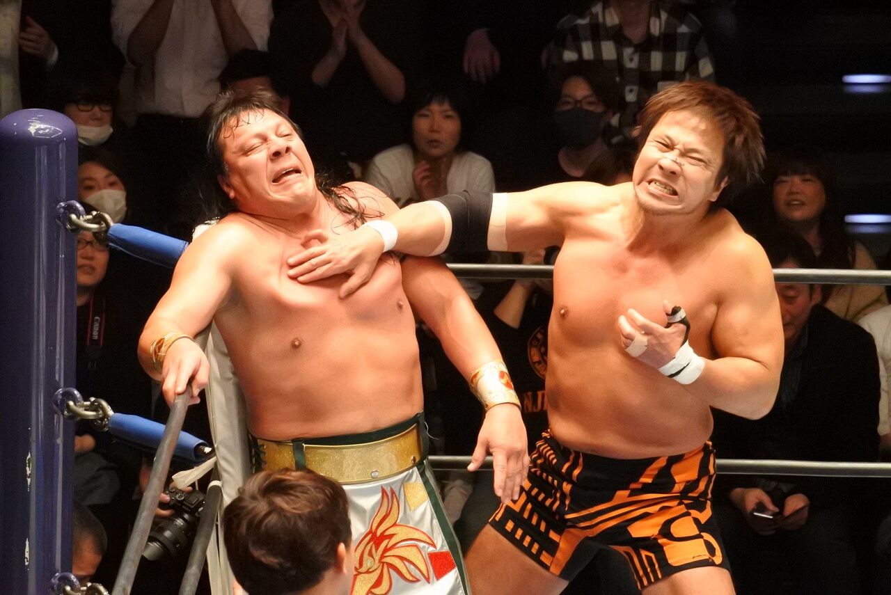 プロレス楽しんでるなぁ 小島聡 気ままなプロレスニュース