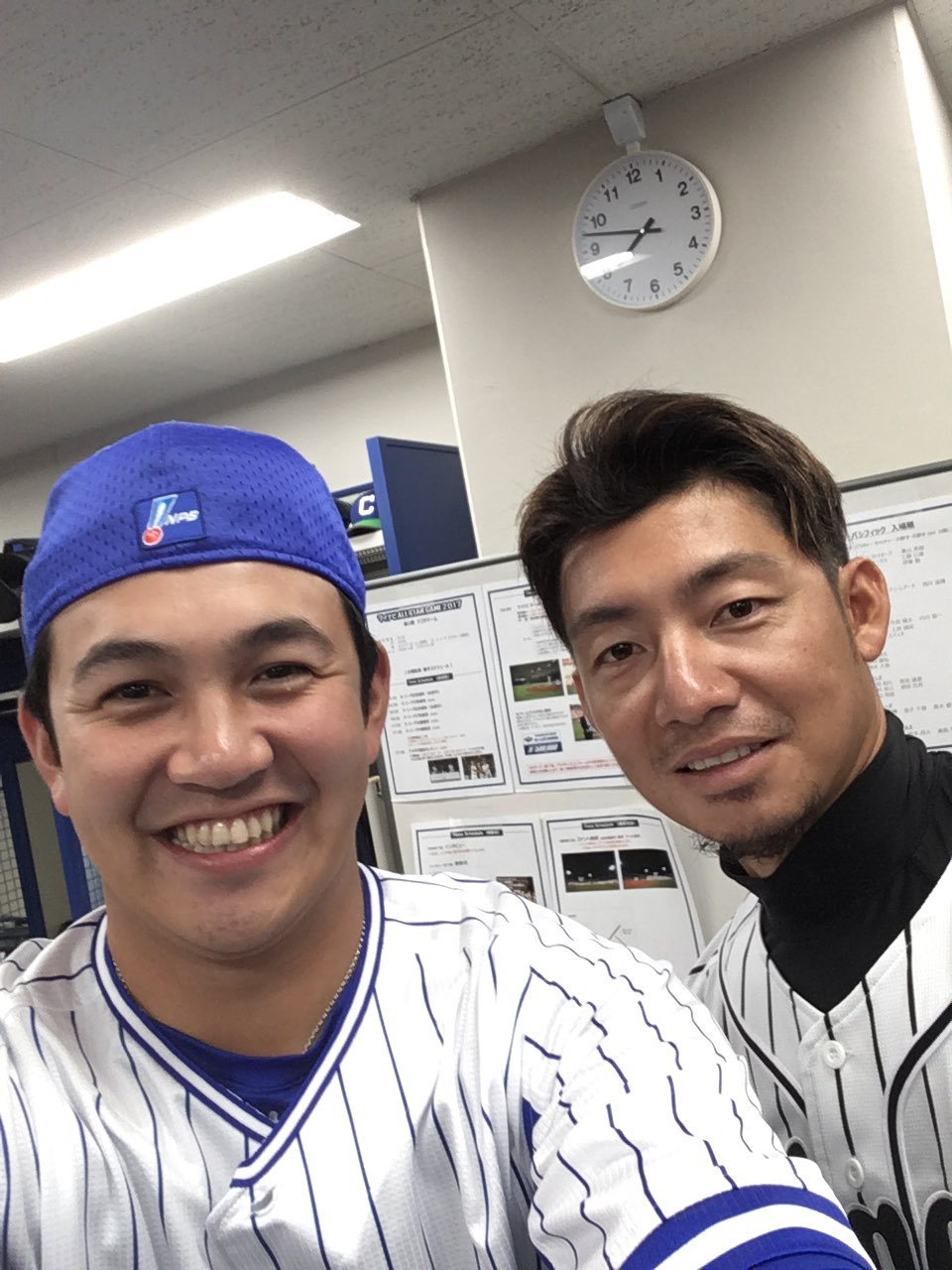 De山崎康晃とかいうコミュ力お化けｗｗｗｗｗｗｗｗｗｗｗｗ プロ野球まとめ