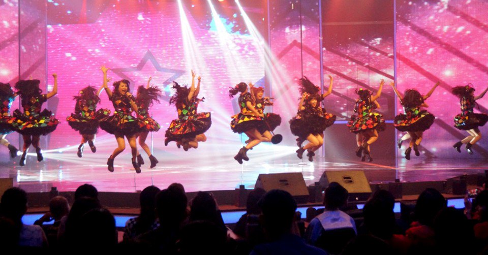 Jkt48 Rtv開局2周年コンサートで 前しか向かねえ お披露目 マイブーム調査室 Jkt48 Rtv開局2周年コンサートで 前しか向かねえ お披露目 マイブーム調査室