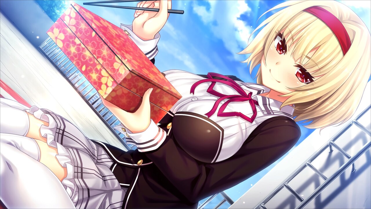 ノラと皇女と野良猫ハート2 Galgame Utopia