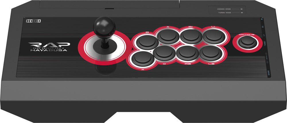 リアルアーケードpro V Hayabusa ファイティングコマンダー発表 ニューキューブログ リアルアーケードpro V Hayabusa ファイティングコマンダー発表 ニューキューブログ