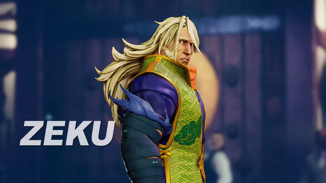 スト5 シーズン2最後の追加キャラは是空 ニューキューブログ